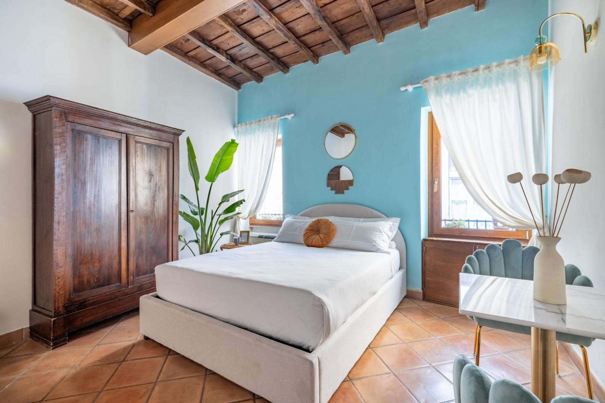 Suite Trevi - Charming Loft Near Trevi Fountain Rome Exterior photo