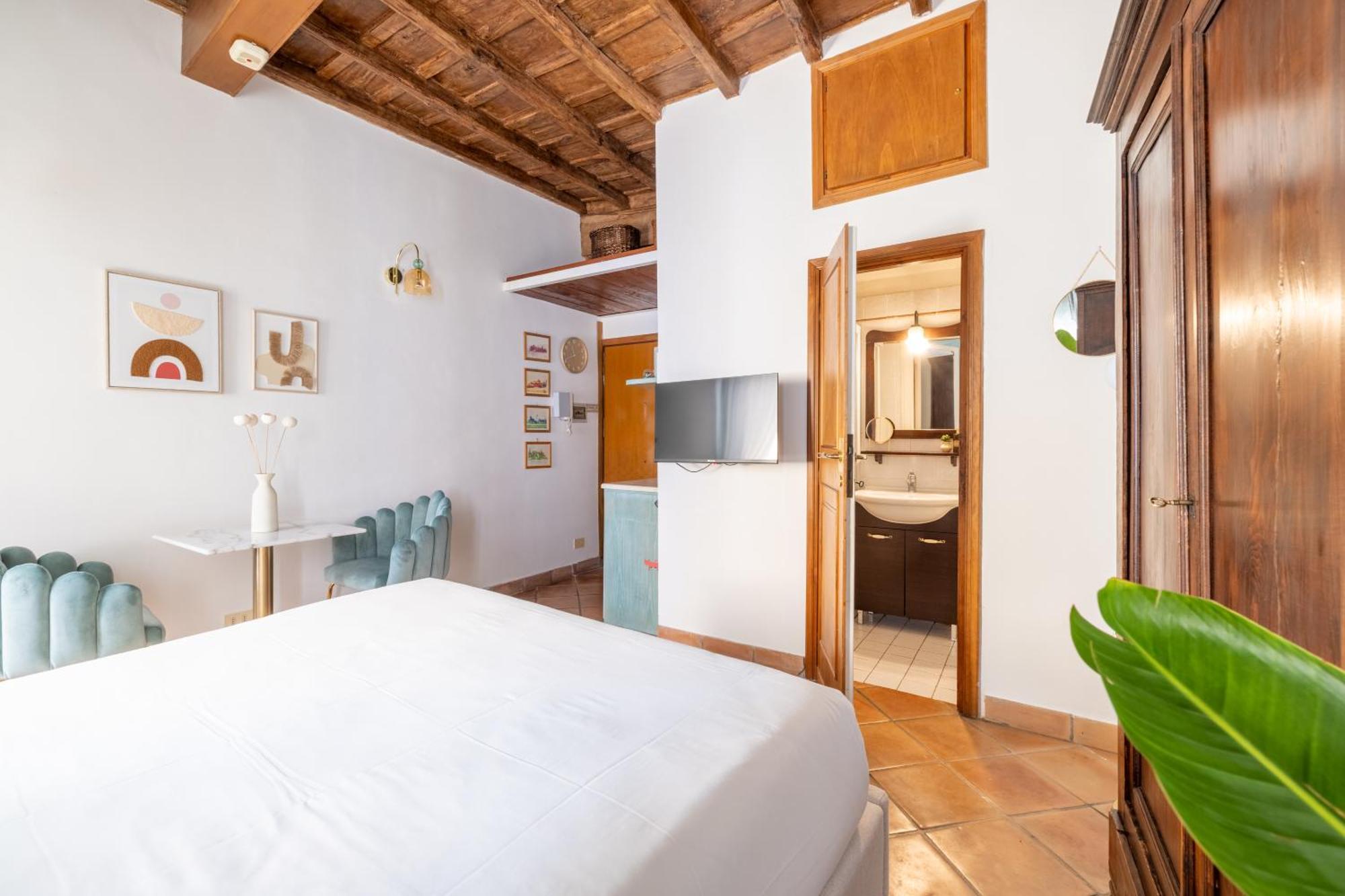 Suite Trevi - Charming Loft Near Trevi Fountain Rome Exterior photo