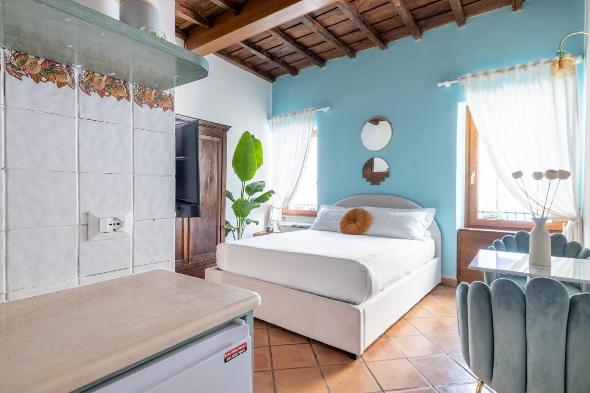 Suite Trevi - Charming Loft Near Trevi Fountain Rome Exterior photo