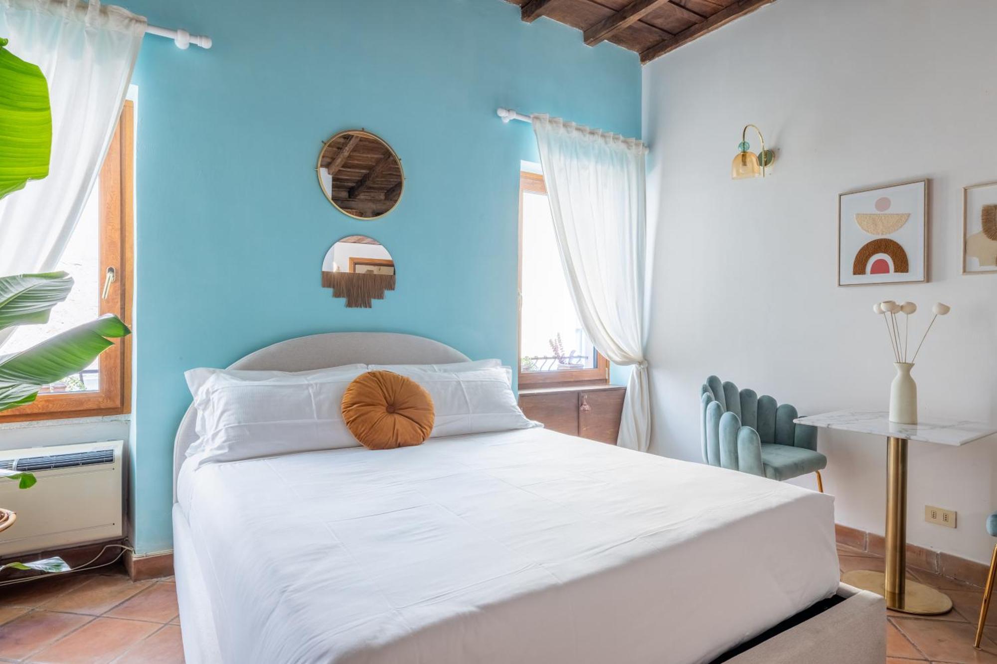 Suite Trevi - Charming Loft Near Trevi Fountain Rome Exterior photo