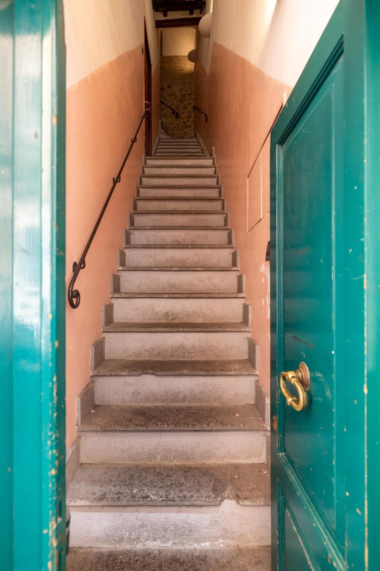 Suite Trevi - Charming Loft Near Trevi Fountain Rome Exterior photo