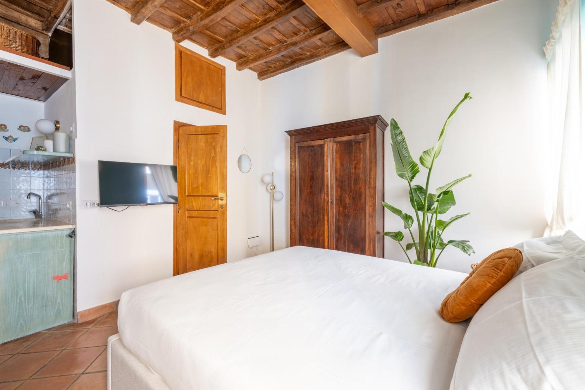 Suite Trevi - Charming Loft Near Trevi Fountain Rome Exterior photo